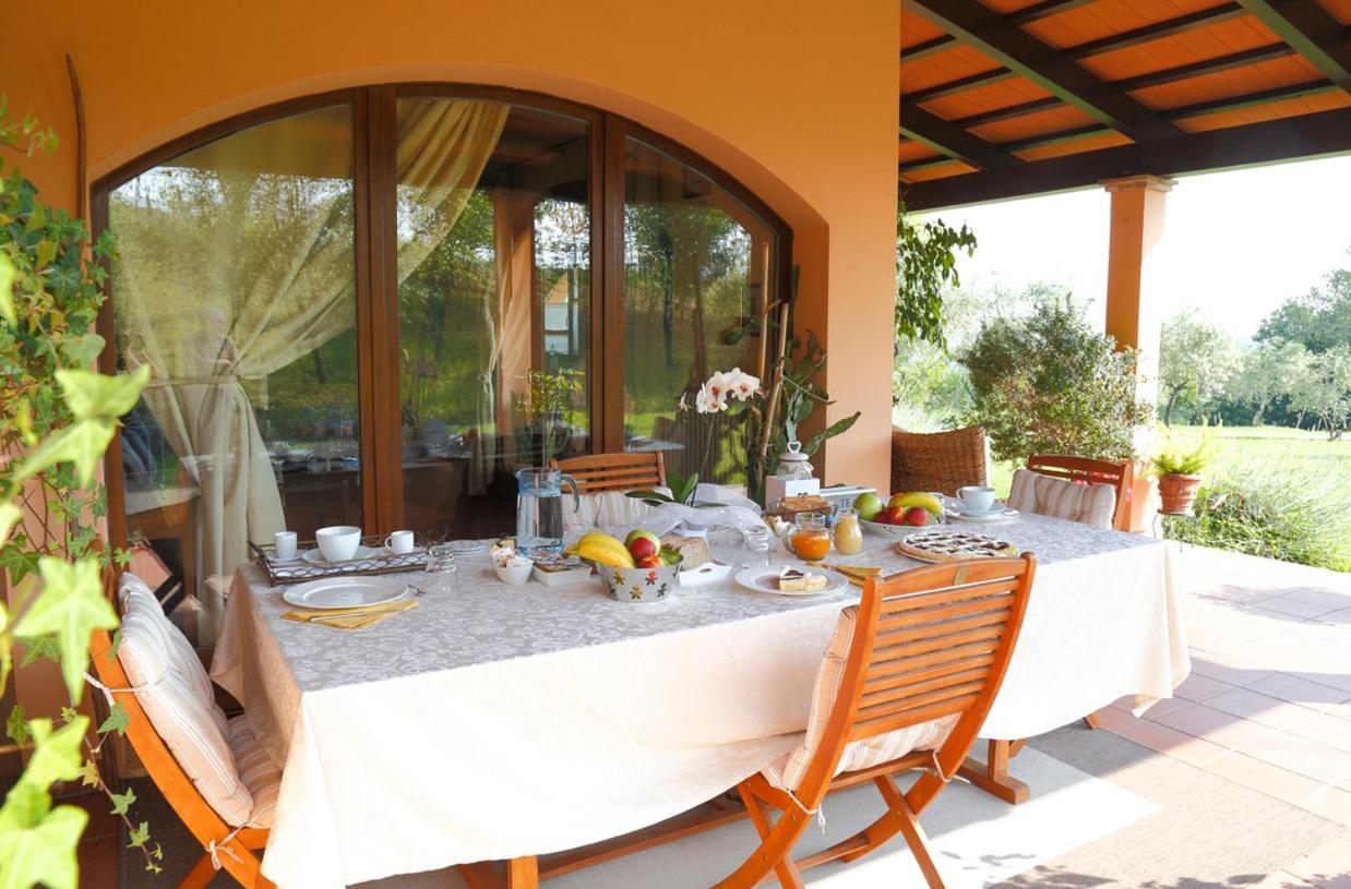 B&B Rosaverde Mulazzano Екстер'єр фото