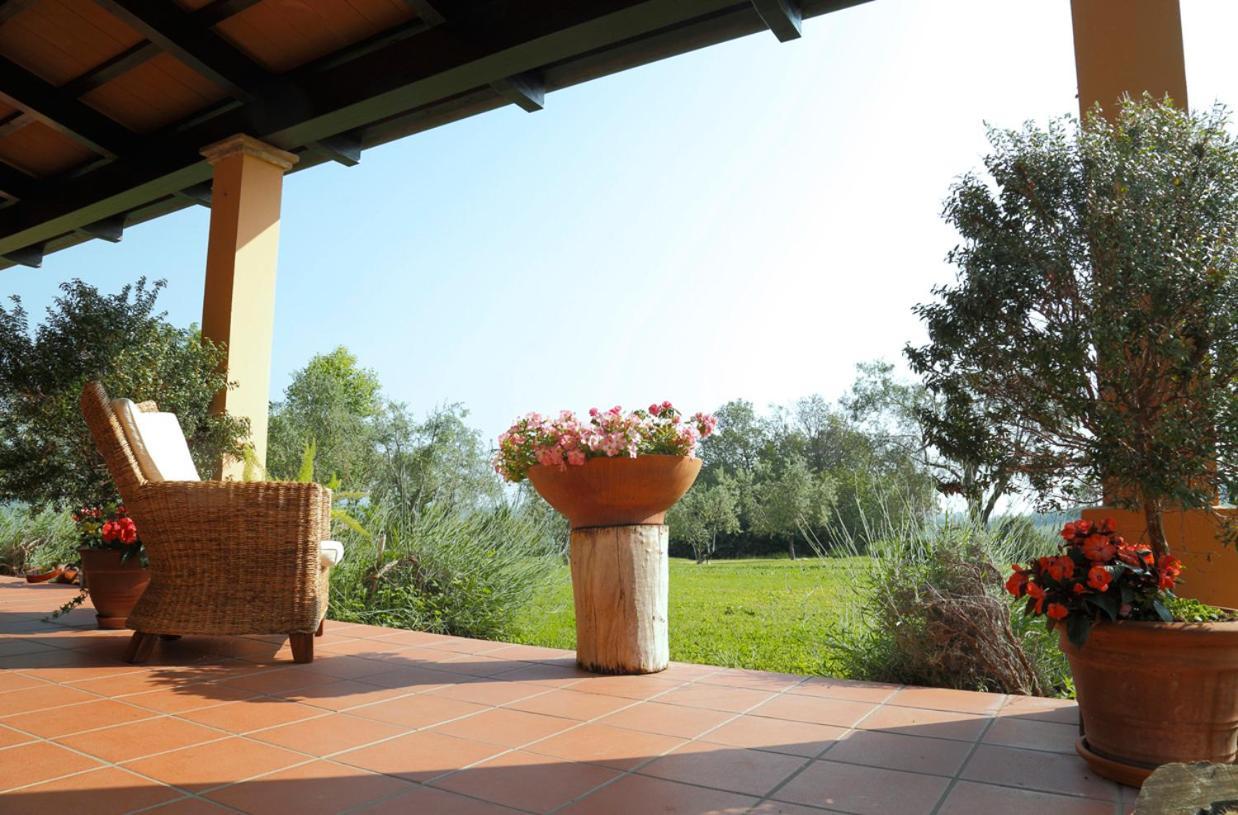 B&B Rosaverde Mulazzano Екстер'єр фото