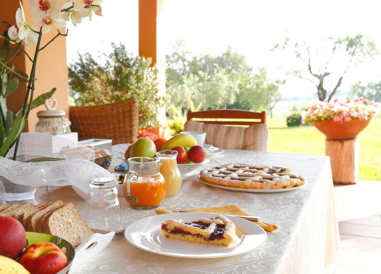 B&B Rosaverde Mulazzano Екстер'єр фото