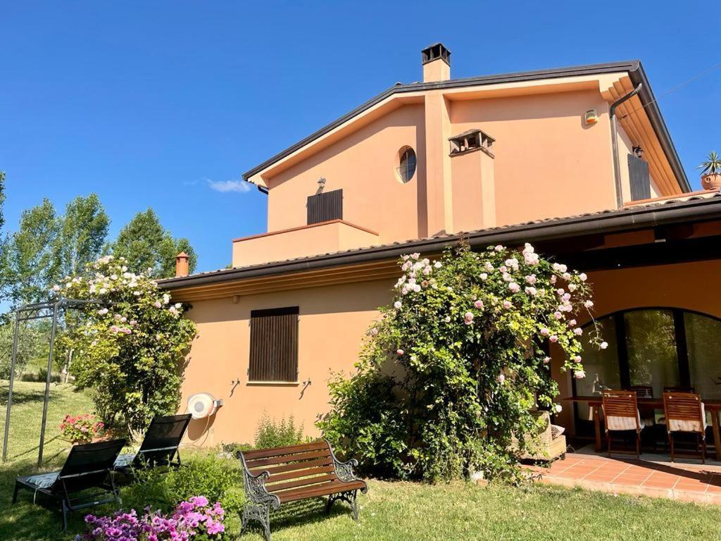 B&B Rosaverde Mulazzano Екстер'єр фото