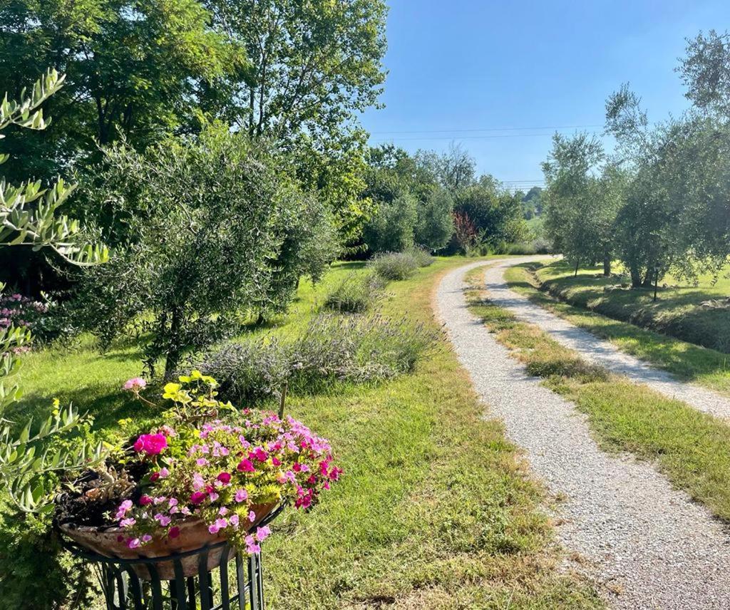 B&B Rosaverde Mulazzano Екстер'єр фото
