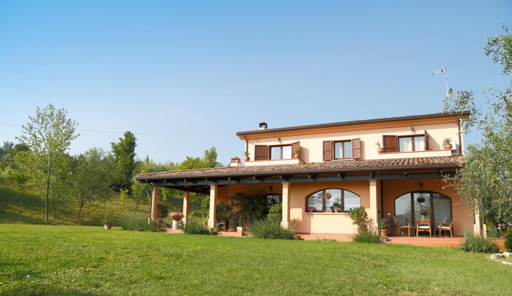 B&B Rosaverde Mulazzano Екстер'єр фото